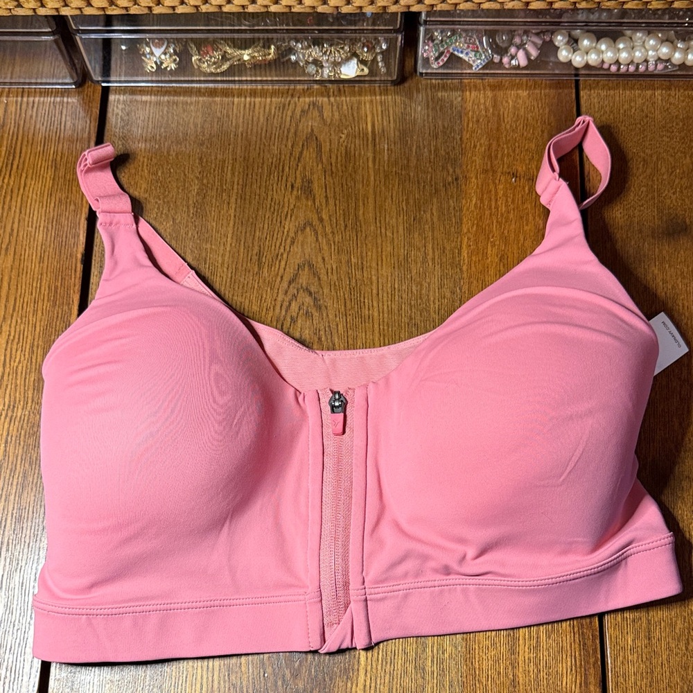 Old Navy Pink Sports Bra